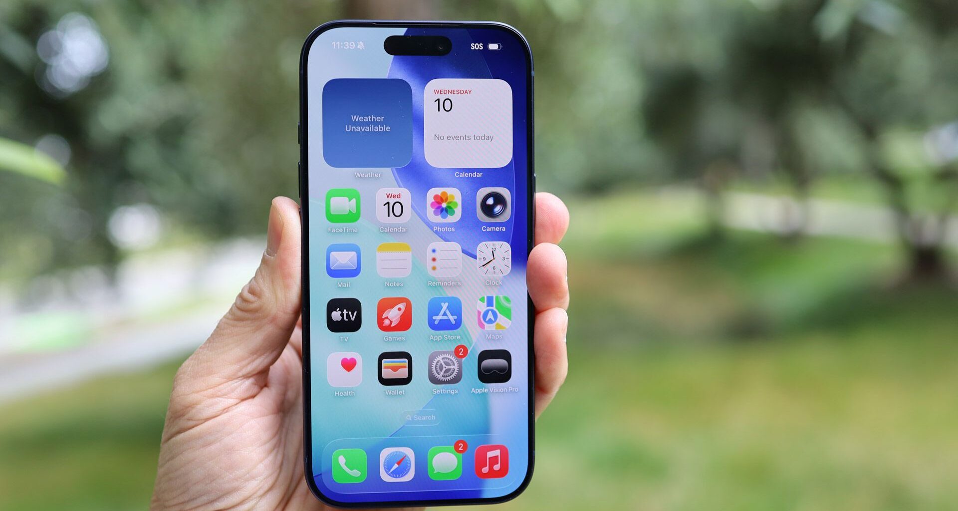 Apple iPhone 17 Pro