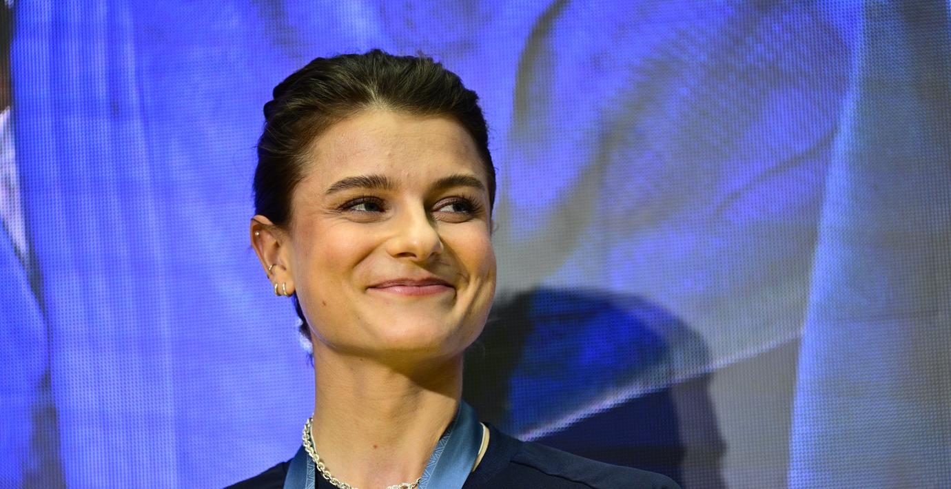 Jenny Rissveds succé – tog rekordstor seger