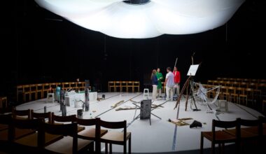 Teaterrecension: Omelas, Angereds teater