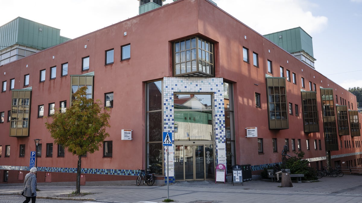 Arken riskerar bli öde – Allehanda.se