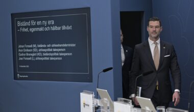 Trots tal om transparens – så skulle Somaliauppgörelsen hållas hemlig - Ekot