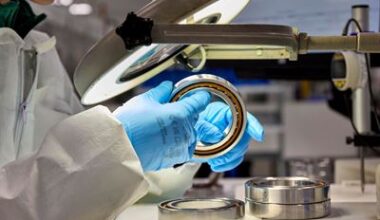 SKF Kv3 2025: Förbättrad marginal under utmanande marknadsförhållanden