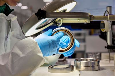 SKF Kv3 2025: Förbättrad marginal under utmanande marknadsförhållanden