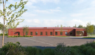 NCC bygger simhall i Karlskrona