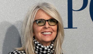 Diane Keatons dödsorsak fastställd