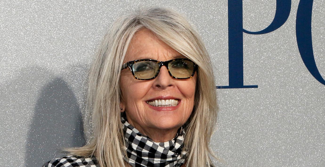 Diane Keatons dödsorsak fastställd