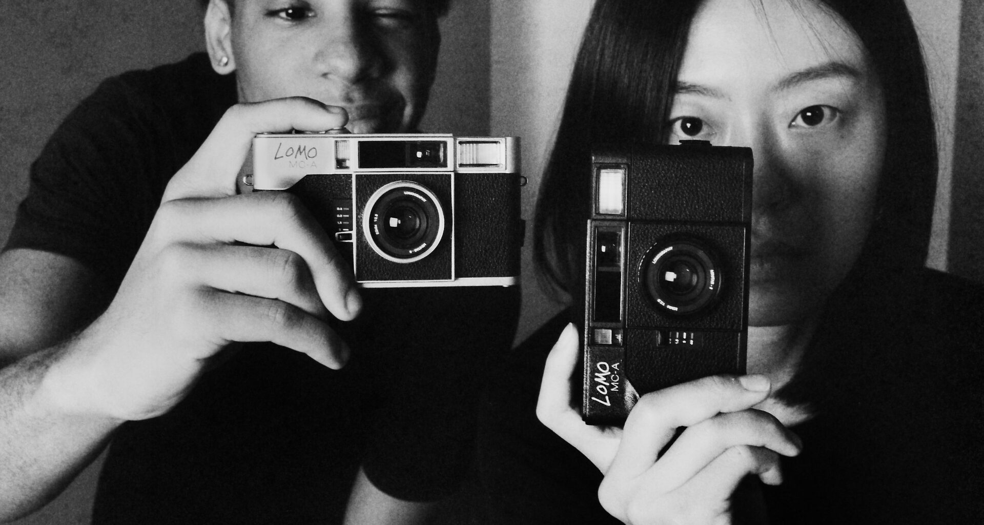 Lomo MC-A – kompakt analog småbildskamera med automatik