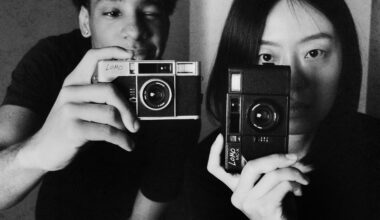 Lomo MC-A – kompakt analog småbildskamera med automatik