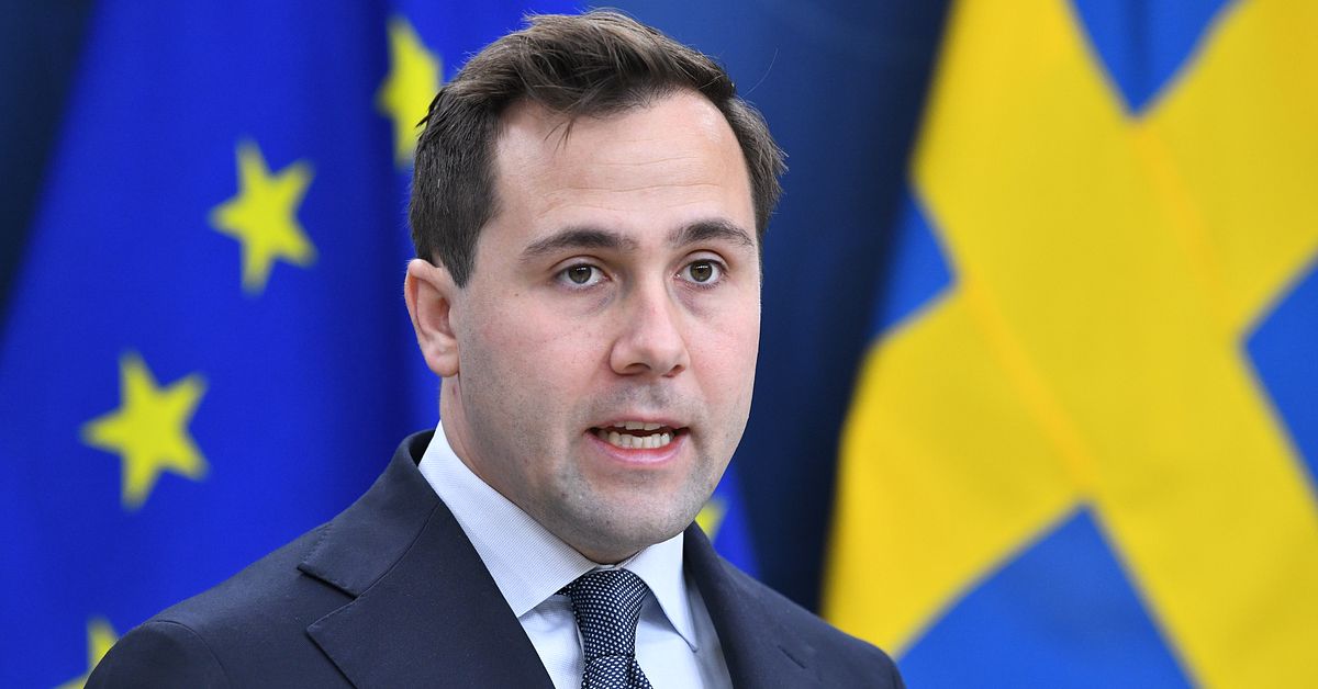 Benjamin Dousa: Bistånd gick till organisation nära Hamas