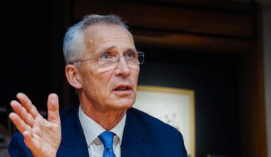 Putin kan räkna – attackerar inte Nato