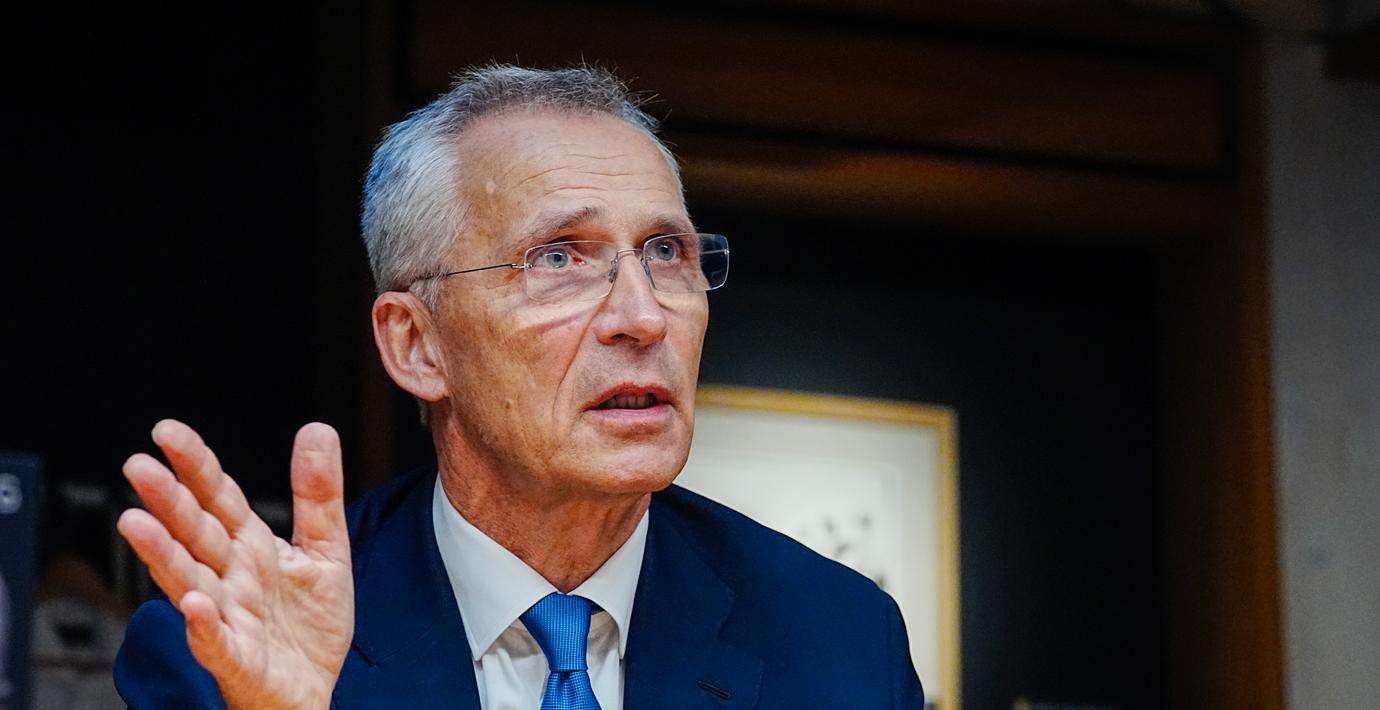 Putin kan räkna – attackerar inte Nato