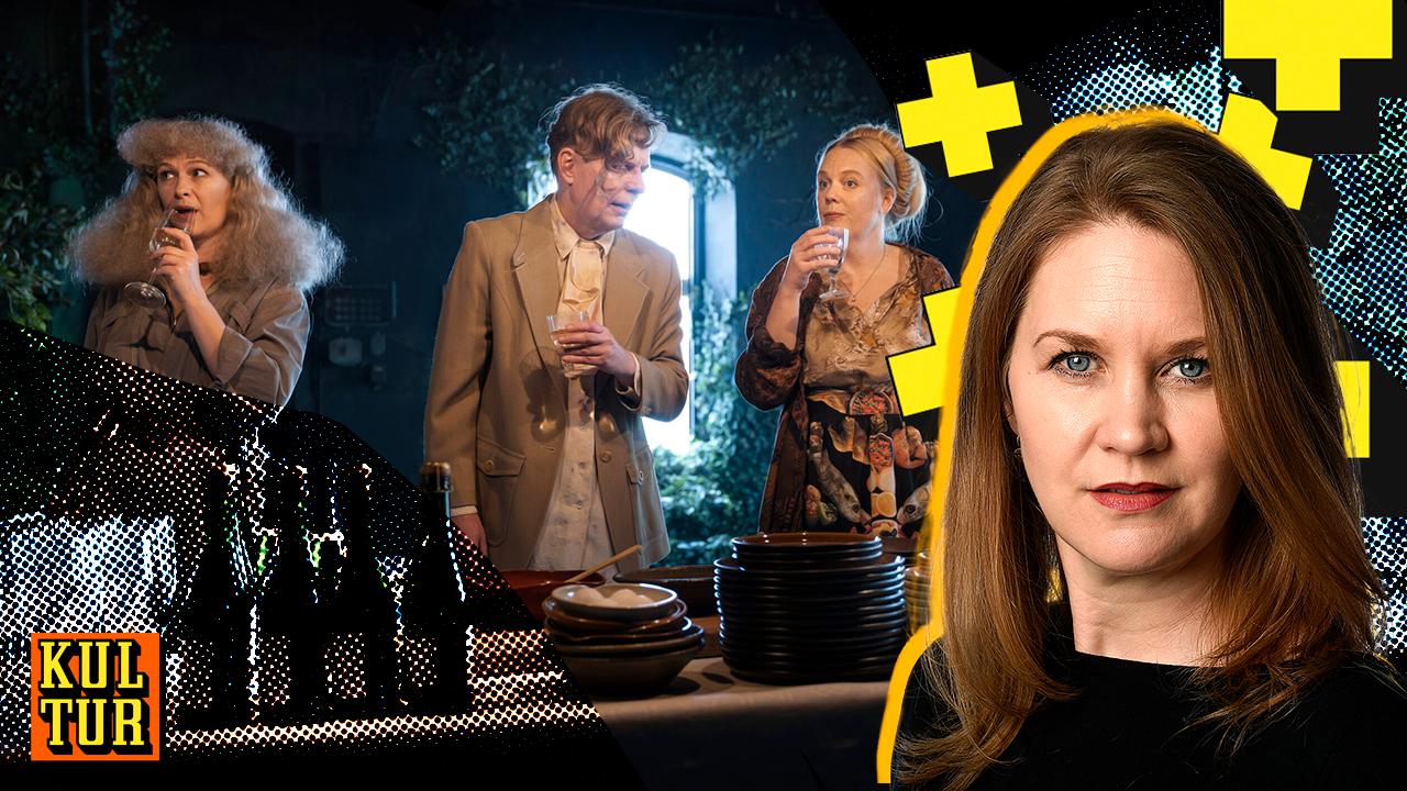 Recension: Hela världens recept av Christina Ouzounidis