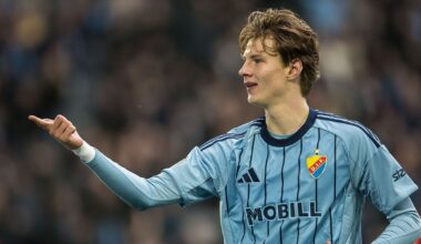 Fotboll: Djurgården krossade Värnamo på hemmaplan
