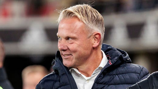 ”Om det är bra förutsättningar, då kör jag gärna all in i tre–fyra år”, säger Roberth Björknesjö om en möjlig fortsättning som fotbollstränare på elitnivå.
