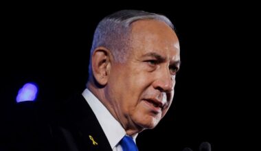 Netanyahu beordrar ”kraftfulla” attacker i Gaza