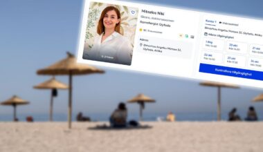 Läkare på USÖ – har privat mottagning i Aten – Nerikes Allehanda
