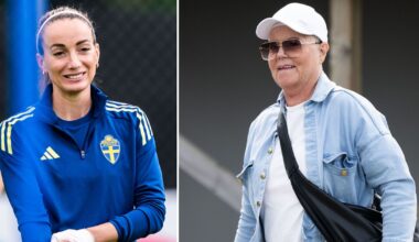 Fotboll: Marika Domanski Lyfors: ”Tror på Asllani i VM”
