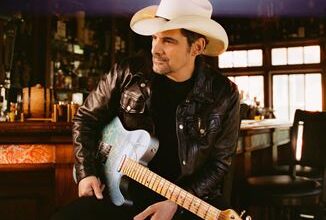 Brad Paisley till Gröna Lund 2026