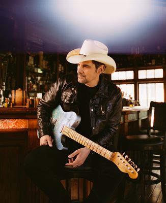 Brad Paisley till Gröna Lund 2026