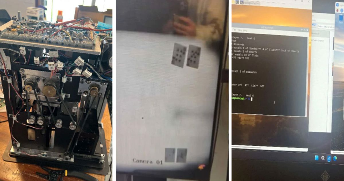 Pokerbedrägeriet i New York beskrivs som en film – maffian och sportstjärnor gripna
