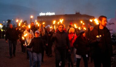 Hundra år av stolthet och raseri brinner i Insjön – Dala-Demokraten
