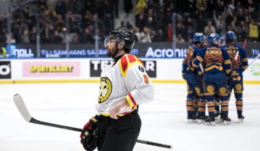 Utvisningarna duggade tätt när Brynäs förlorade