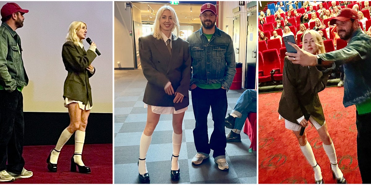 Kärlek, spänning och berg- och dalbana med Maggio och Spira