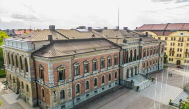Föreläsning avbruten: ”Rejält stökigt” - Västerbottens-Kuriren