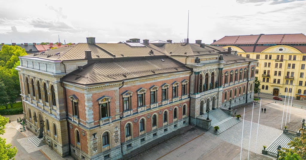 Föreläsning avbruten: ”Rejält stökigt” - Västerbottens-Kuriren