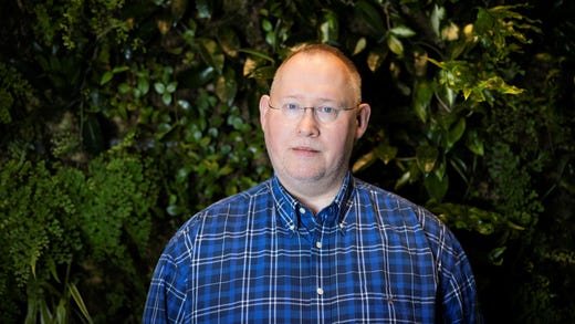 Nicklas Källebring, Ipsos.