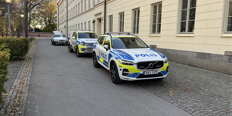 Seminarium avbrutet av aktivister: "Rejält stökigt" - UNT