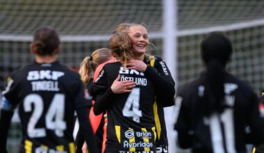Häcken har SM-guldet i egna händer efter ny seger