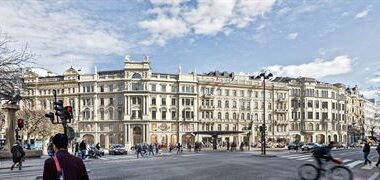 Nytt ventilationsuppdrag för Assemblin i Sturekvarteret i Stockholm