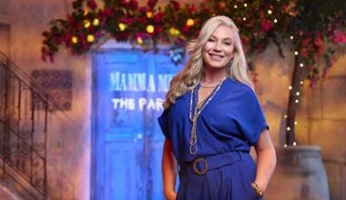 Mamma Mia! The Party firar rekord med 10-årsjubileum - välkomnar Jessica Andersson till ensemblen