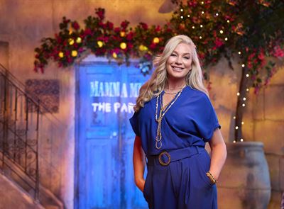 Mamma Mia! The Party firar rekord med 10-årsjubileum - välkomnar Jessica Andersson till ensemblen
