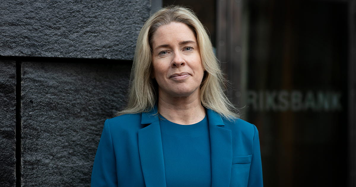 Bunge: Penningpolitiken måste vara framåtblickande