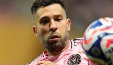 Klart: Jordi Alba lägger skorna på hyllan