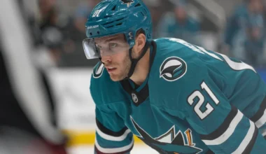 Svensken får kaptensuppdrag i San Jose Sharks