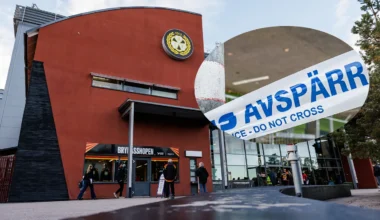 Uppgifter: Stök efter matchen - supporter misshandlades