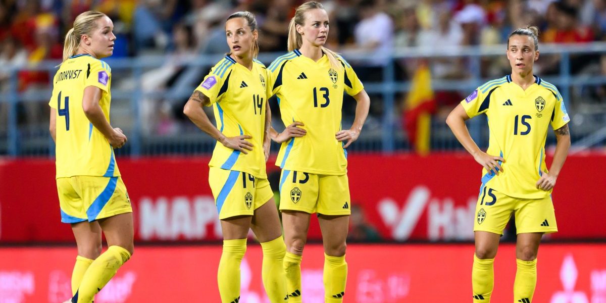 Sverige Nations League damer
