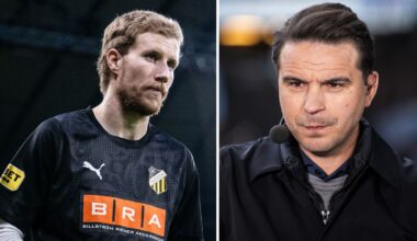 Motattacken: ”Inte en enda i allsvenskan bryr sig”
