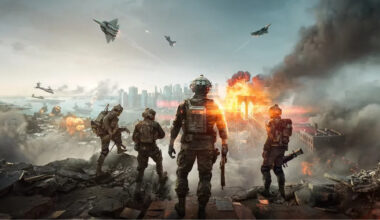 "Battlefield 6".