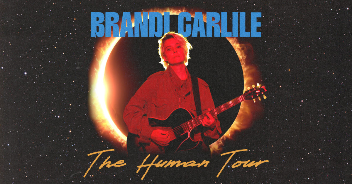 Brandi Carlile – The Human Tour
