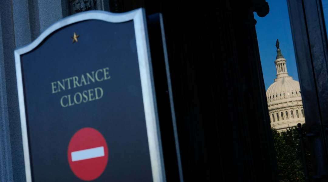 Den rosa elefanten i USA:s kongress