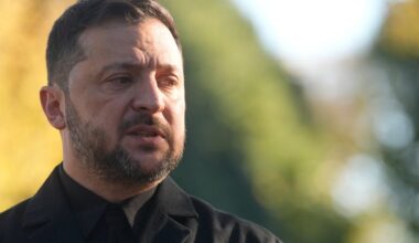 Zelenskyj deltar i Budapest-möte – om han får - Västerbottens-Kuriren
