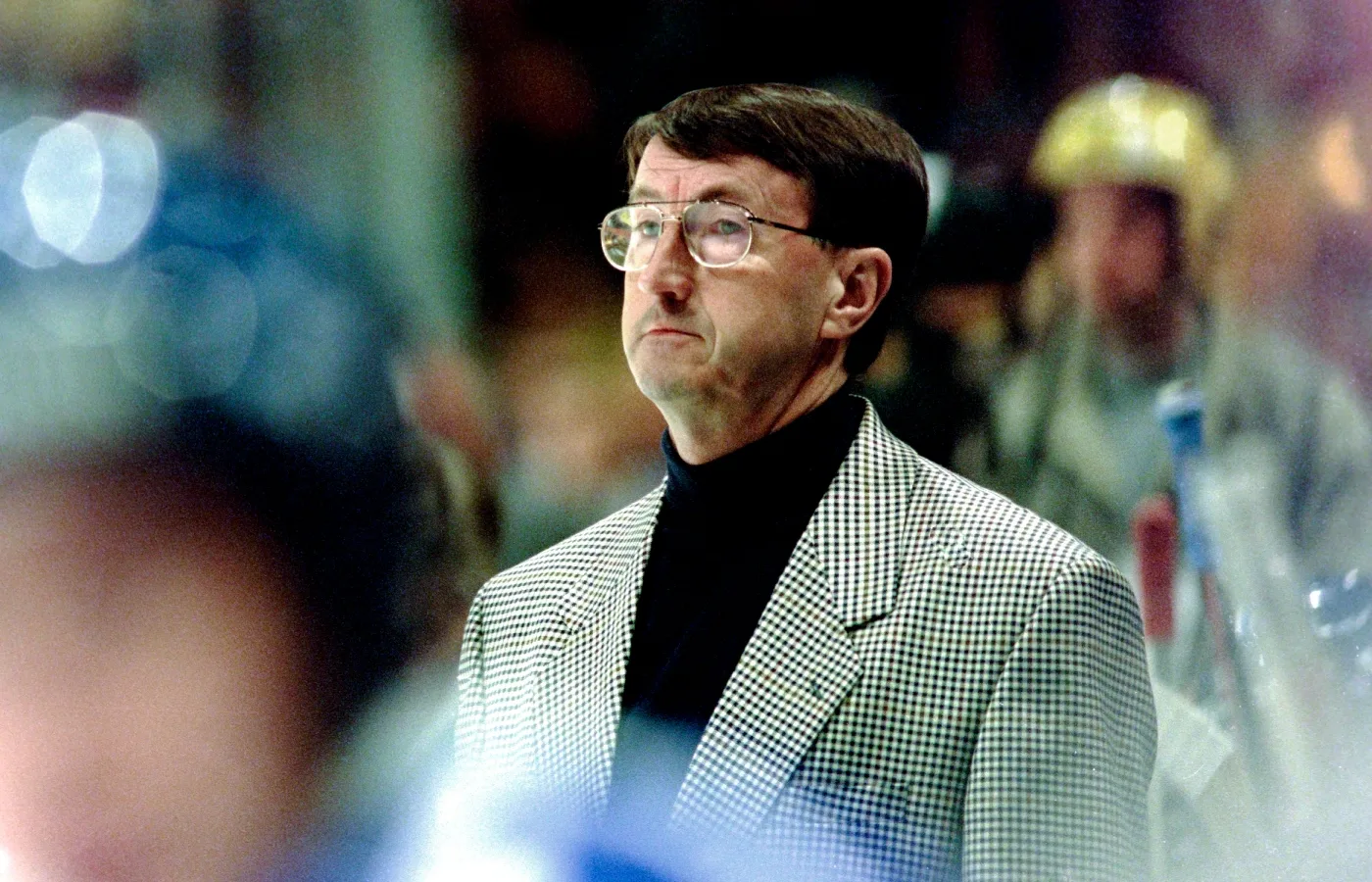 Curre Lindströms nära-döden-upplevelse: "Svart blod"