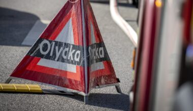 I dag: En allvarligt skadad efter trafikolycka - Västerbottens-Kuriren