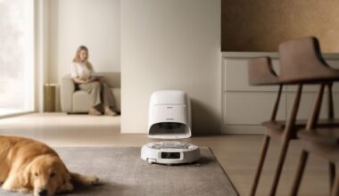 DJI tar klivet in i hemmet - lanserar robotdammsugaren ROMO