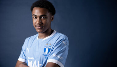 Malmö FF skriver A-kontrakt med Theodor Lundbergh