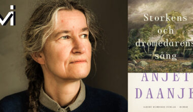 Anjet Daanje har skrivit 800 sidor ren njutning